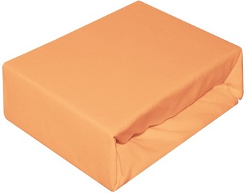 PRZEŚCIERADŁO JERSEY DO ŁÓŻECZKA 160x80 BAWEŁNA