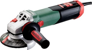 SZLIFIERKA KĄTOWA 125mm 1550W Z REGULACJĄ OBROTÓW METABO WEVA 15-125 QUICK