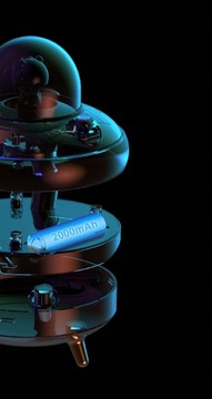 Испарительный увлажнитель воздуха Ufo Ароматерапия