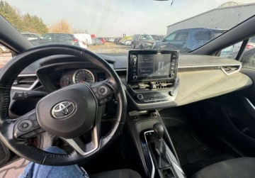 Toyota Corolla XII 2021 Toyota Corolla 2021 TOYOTA COROLLA SE 2.0 169KM - w POLSCE po oplatach i a, zdjęcie 11