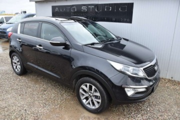 Kia Sportage III SUV Facelifting 1.7 CRDi 115KM 2014 Kia Sportage Kamera-Cofania Pol-Skora Klimatronic PanoramaGWARANCJA, zdjęcie 35