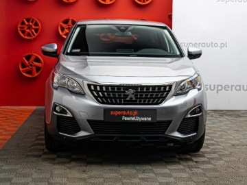 Peugeot 3008 II Crossover 1.6 BlueHDi 120KM 2017 PEUGEOT 3008 1.6 BlueHDi Suv 120KM 2017, zdjęcie 1