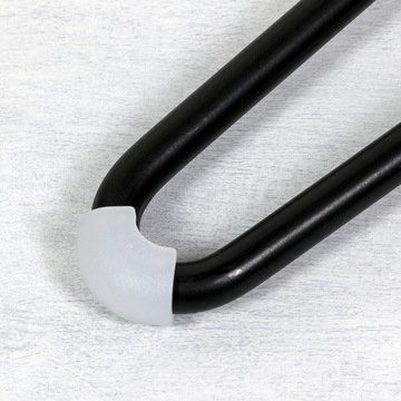 4 x ЧЕРНАЯ МЕБЕЛЬНАЯ НОЖКА НОЖКА СТОЛА НОЖКА СТОЛА НОЖКА СТОЛА Косая H40CM