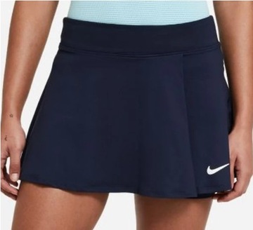 Женская юбка, теннисные шорты Nike Court Victory Plus DB6604451 3X