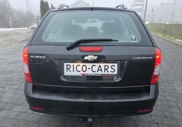 Chevrolet Nubira Sedan 1.6 109KM 2011 Chevrolet Nubira 1.6 Benzyna 109KM, zdjęcie 3