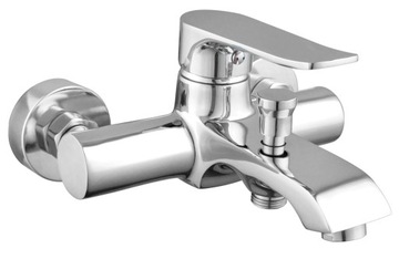 MEXEN PECOS R72 ZESTAW WANNOWY BATERIA CHROM