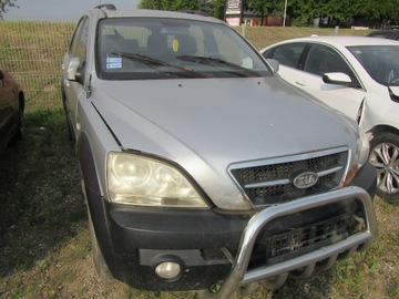 KIA SORENTO 2003 DESKA ROZDĚLOVAČE KOKPIT PÁSY ULOŽENÍ EU
