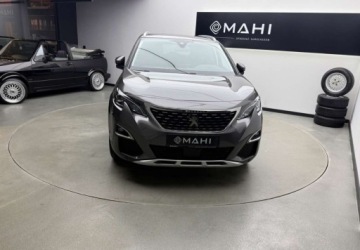 Peugeot 5008 II Crossover 1.6 THP 165KM 2018 Peugeot 5008 I-COCKPIT Android Auto Apple CarPlay Hak Skora Zamiaan Raty G, zdjęcie 14