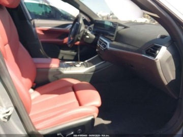 BMW i4 2024 BMW i4 EDRIVE35 2024, od ubezpieczalni Elektryczny 281KM, zdjęcie 6