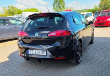 Seat Leon II 1.9 TDI 105KM 2008 Seat Leon 1,9 TDI Climatronic 105 KM 1.9 Diesel 105KM, zdjęcie 3