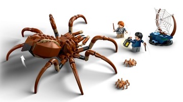 LEGO(R) HARRY POTTER 76434 Арагог в Запретном лесу