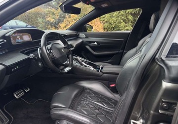 Peugeot 508 II SW 1.5 BlueHDi 130KM 2020 Peugeot 508 Gt-Line Full Led Pano Focal Alu19 Virtual Skora Kam 360 Blis G, zdjęcie 23