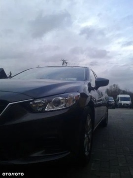 Mazda 6 III Sedan Facelifting 2016 2.5 SKYACTIV-G I-ELOOP 192KM 2017 MAZDA 6 sedan (GJ, GL) 2.5 192 KM bez przebiegu, zdjęcie 6