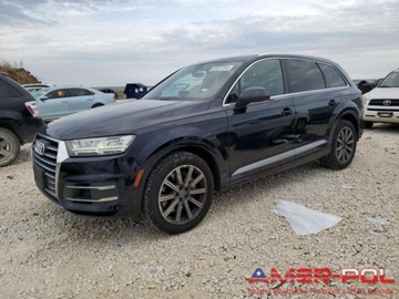 Audi Q7 II SUV 3.0 TFSI 333KM 2017 Audi Q7 _ PREMIUM PLUS_4x4_3.0 L_333 km_2017r_7 osobowa 3.0 Benzyna 333KM, zdjęcie 1