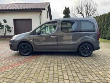 Citroen Berlingo II Combi Facelifting 2015 1.6 BlueHDi 100KM 2015 Citroen Berlingo Citroen Berlingo II (2008 - 2018) 1.6 1.6 Diesel 99KM, zdjęcie 23