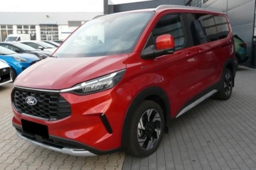 Ford Tourneo Custom II  L1 2.0 EcoBlue 170 KM 170KM 2026 FORD Tourneo Custom 320 L2H1 Active A8 2.0 170KM 2026, zdjęcie 1