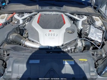 Audi A5 F5 2023 Audi RS5 Coupe 2023r., SportBack, od ubezpieczalni 2.9 Benzyna 444KM, zdjęcie 11