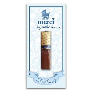 Благодарим за крещение гостей МЕРСИ 5 ШТ.