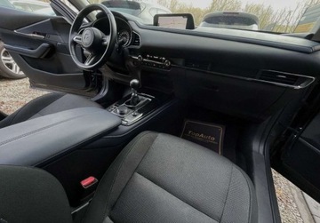 Mazda CX-30 2.0 Skyactiv-G 122KM 2019 Mazda CX-30 2.0 122KM 123.000kmMANUALbezwypadkowa GWARANCJA zarejestrowana, zdjęcie 14
