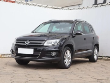 Volkswagen Tiguan I SUV Facelifting 2.0 TSI 180KM 2013 VW Tiguan 2.0 TSI, Salon Polska, Serwis ASO, 4X4, zdjęcie 1