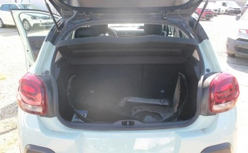 Citroen C3 III Hatchback Facelifting 1.2 PureTech 83KM 2020 Citroen C3 1.2 Benzyna 83KM, zdjęcie 11