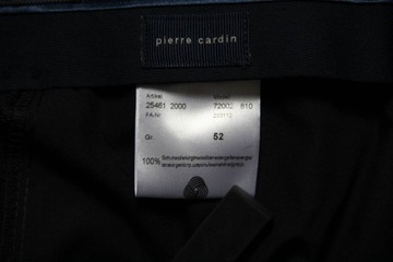 Garnitur Pierre Cardin _ 100% wełna super 110's _ nowy _ 50/52