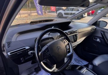 Citroen Grand C4 Picasso II Grand Picasso Facelifting 1.2 PurTech 130KM 2018 Citroen C4 Grand Picasso bezwypadkowe -jak noweserwis asoEXLUSIVEpanoramam, zdjęcie 25