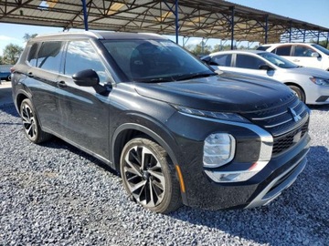 Mitsubishi Outlander III 2023 Mitsubishi Outlander SEL 2023 2.5L 2.5 Benzyna 181KM, zdjęcie 4