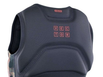 ION Vector Core Жилет FZ Серый Камуфляжный 2022 XXL