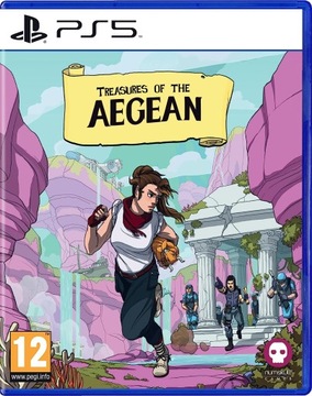 Treasures of the Aegean PS5