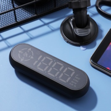 Автомобильный спидометр дисплей Многофункциональный спидометр GPS HUD Цифровой