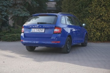 Skoda Fabia IV 2022 Skoda Fabia LPG, SalonPL, Czuj.park, ogr. predkosci, SmartLink, klimatyzac, zdjęcie 4