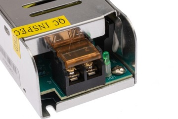 Блок питания ADLER Slim металлический, 12В/3А, ADLS-40-12