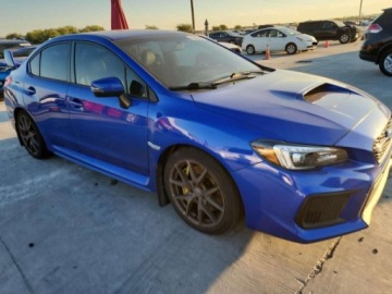 Subaru Impreza IV 2019 Subaru Impreza 2019r., Sti, 2.5L, od ubezpieczalni 2.5 Benzyna 309KM, zdjęcie 2
