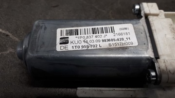 1T0959702L MOTOREK SKEL LEVÝ PŘEDNÍ VW PASSAT B6