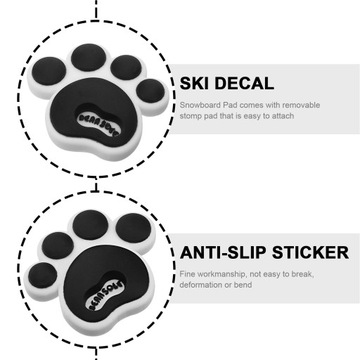 Snowboard Stomp Pad Poduszka antypoślizgowa N