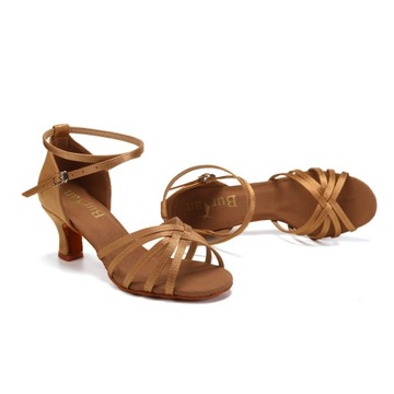 ТАНЦЕВАЛЬНЫЕ ОБУВИ BURTAN 