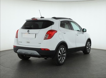 Opel Mokka I SUV 1.6 CDTI Ecotec 136KM 2016 Opel Mokka 1.6 CDTI, Automat, Skóra, Navi, Klima, zdjęcie 4