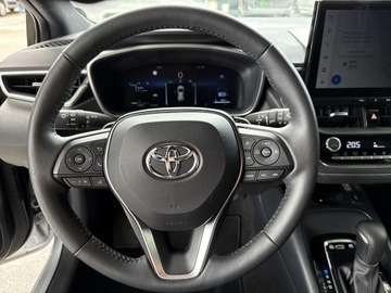 Toyota Corolla XII TS Kombi Facelifting 2.0 Hybrid Dynamic Force 196KM 2024 Toyota Corolla 2.0 Hybrid Comfort Seria E21 (2019-, zdjęcie 15