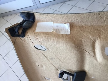 HYUNDAI I20 II 14-18 5D ПОТОЛКА ЧЕРНАЯ ЕВРОПА