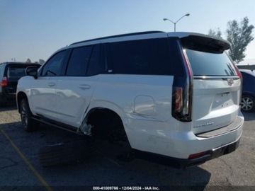 Cadillac Escalade III 2024 Cadillac Escalade Sport Platinum 2024 6.2l 6.2 Benzyna 420KM, zdjęcie 4