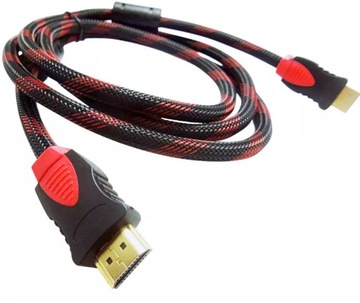 КАБЕЛЬ HDMI FULL HD 4K, 5 м, высокое качество