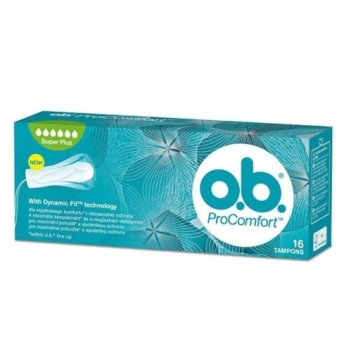 О.Б. Тампоны ProComfort Super Plus 32 шт.