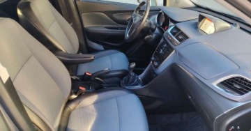 Opel Mokka I SUV 1.4 Turbo ECOTEC 140KM 2015 Opel Mokka Opel Mokka 1.4 Turbo ecoFLEX StartStop 4x4 Innovation 1.4 140KM, zdjęcie 20