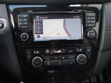 Nissan X-Trail III Terenowy 1.6 dCi 130KM 2017 Nissan X-Trail 1.6 dCi, Salon Polska, 4X4, Skóra, zdjęcie 11