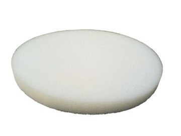 GĄBKA BIAŁA ROKAMAT 350x30 SZYBKOCHŁONĄCA DO ZACIERANIA