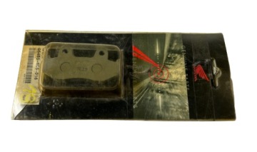 KLOCKI HAMULCOWE PRZÓD HONDA NES125 06455-GCS-016