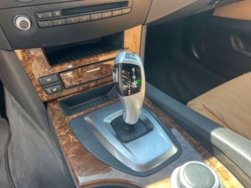 BMW Seria 5 E60 Sedan 2.0 520d 177KM 2008 BMW Seria 5 520D Automat Bananowe Skory Grzane Fotele Parktronic Kompletnt, zdjęcie 10