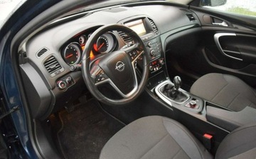 Opel Insignia I Sedan 1.6 Turbo ECOTEC 180KM 2010 Opel Insignia 1.6TB 91 Tys Km Navi Xenon Sprowadzony Oplacony 1.6, zdjęcie 26