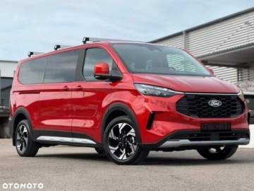 Ford Tourneo Custom II  L1 2.0 EcoBlue 170 KM 170KM 2025 Ford Tourneo Custom Ford Tourneo Custom 2.0 EcoBlue 320 AWD L2 Active 2.0, zdjęcie 1